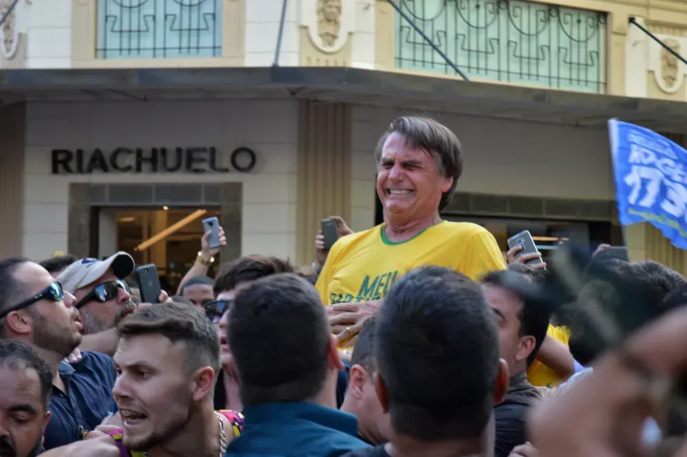 Fundo Político Histórico